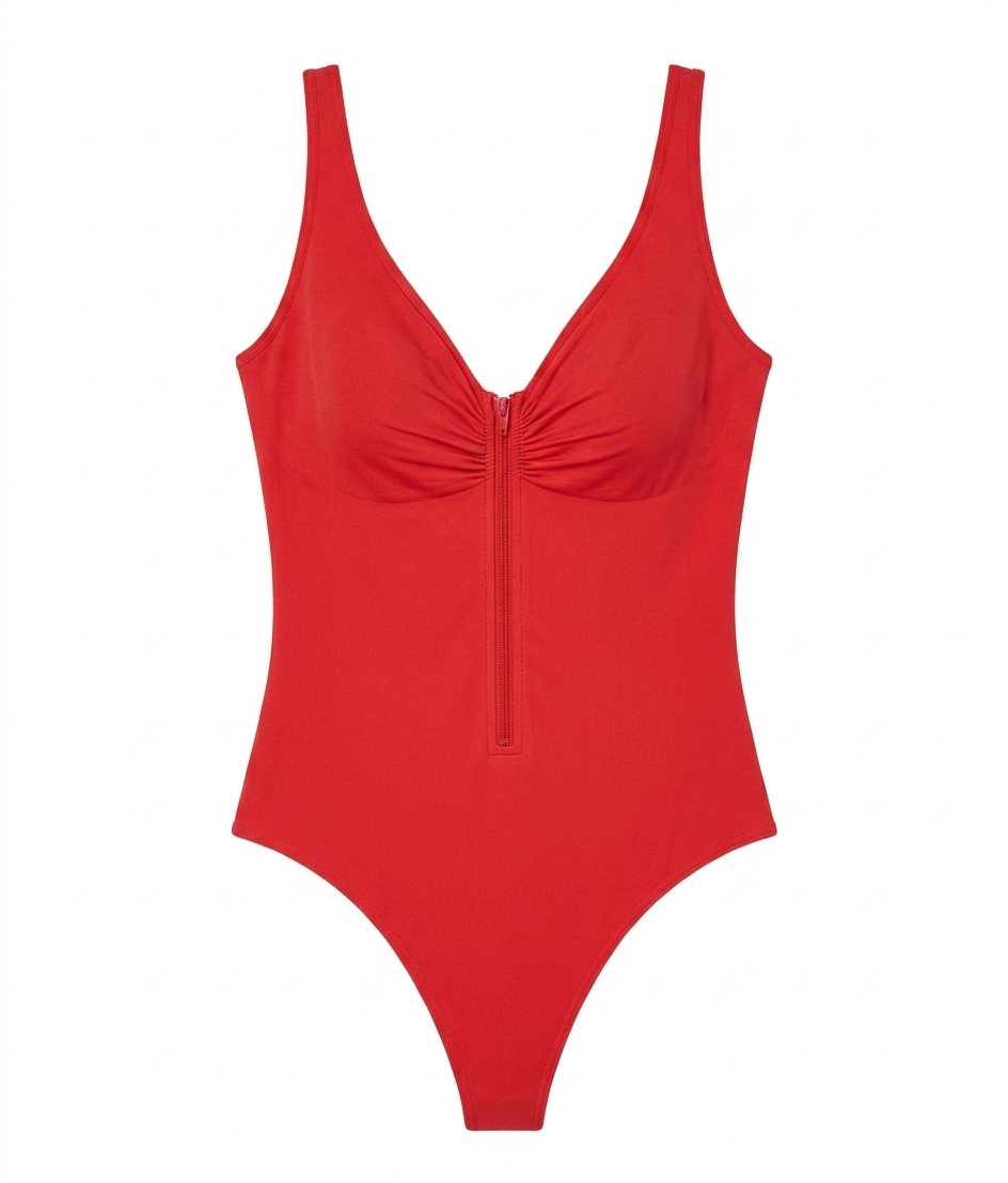 The Zipper Bodysuit