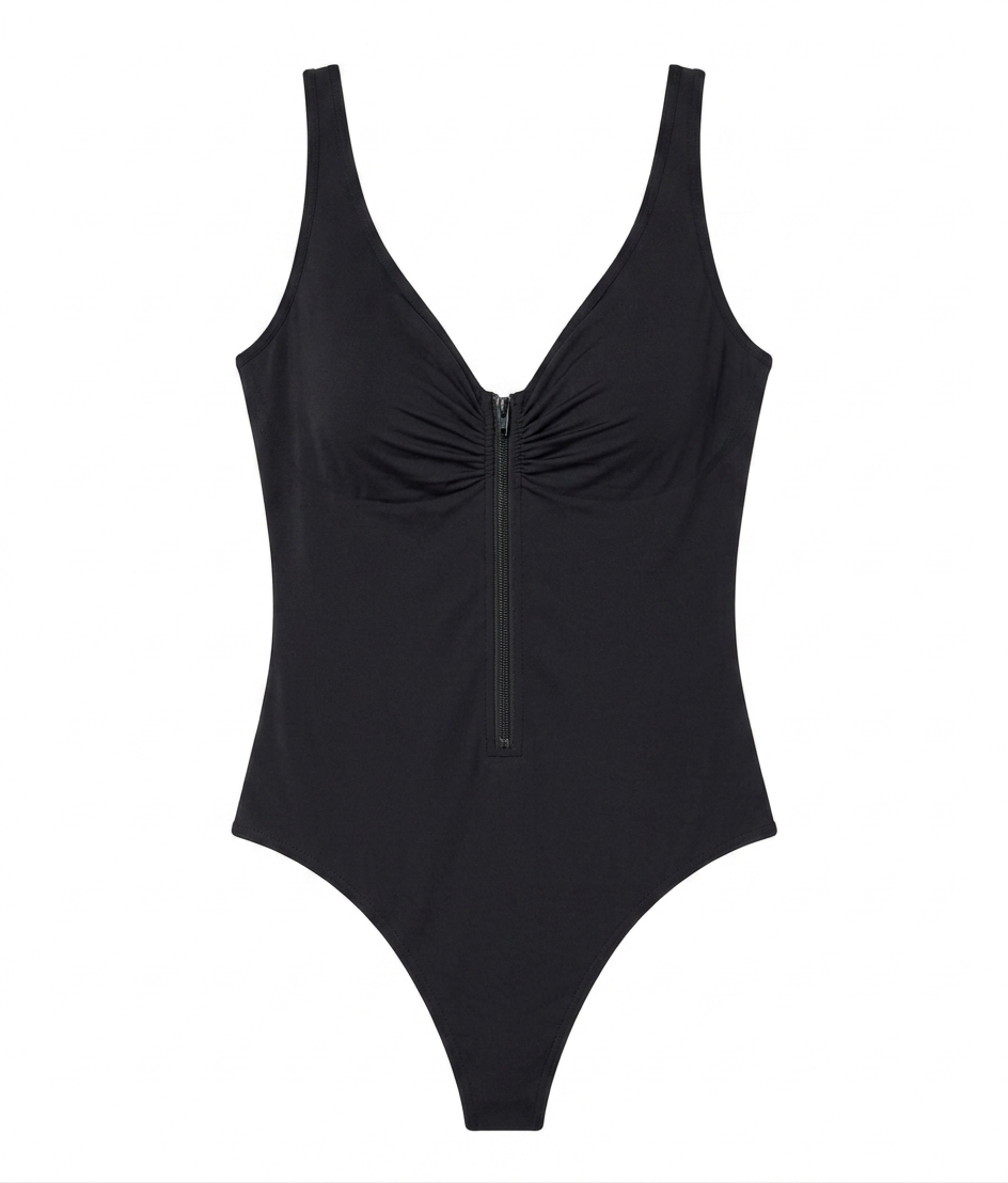 The Zipper Bodysuit