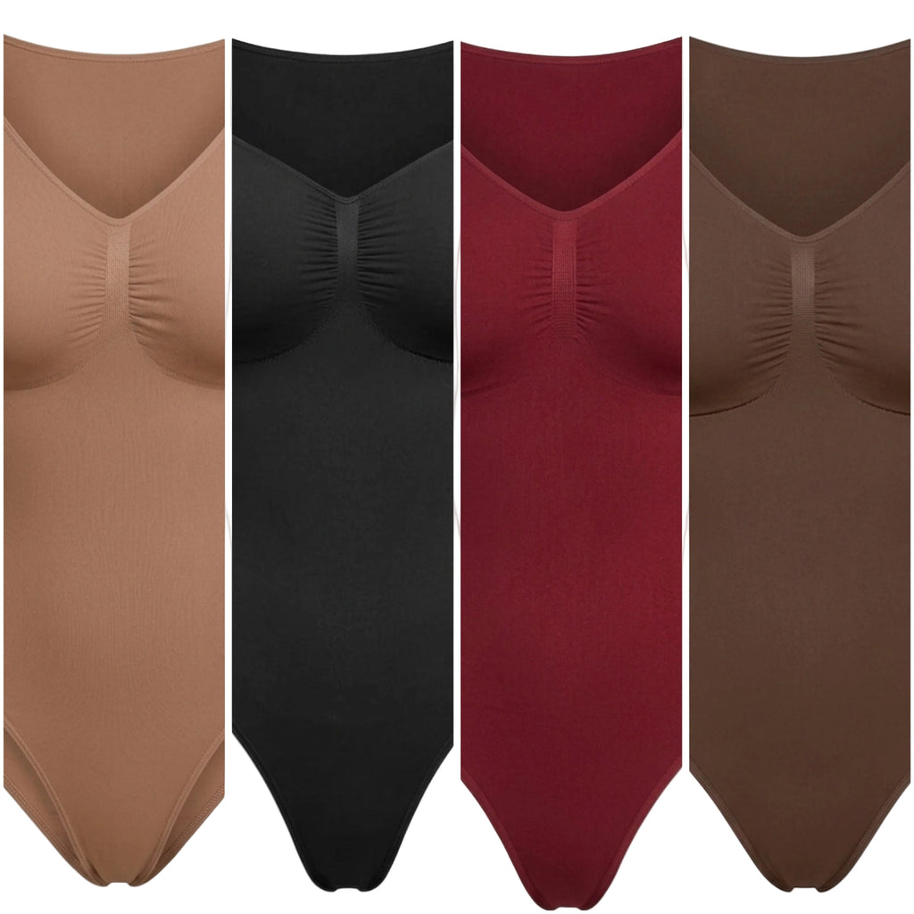 The compression Bodysuits