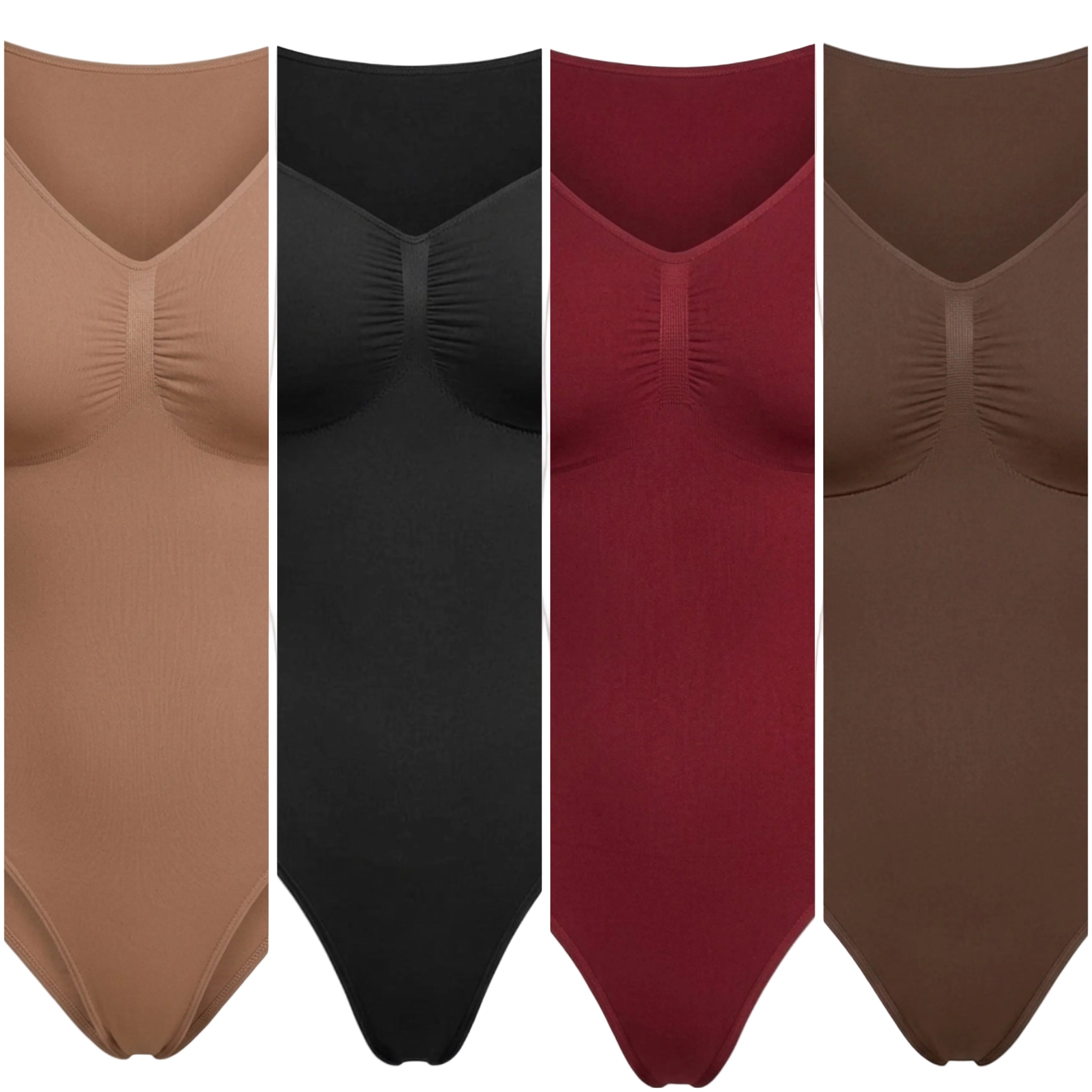 The compression Bodysuits